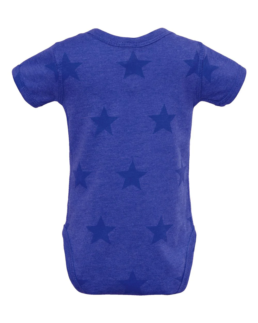 Code Five-4329-Infant Star Print Bodysuit - Image 27