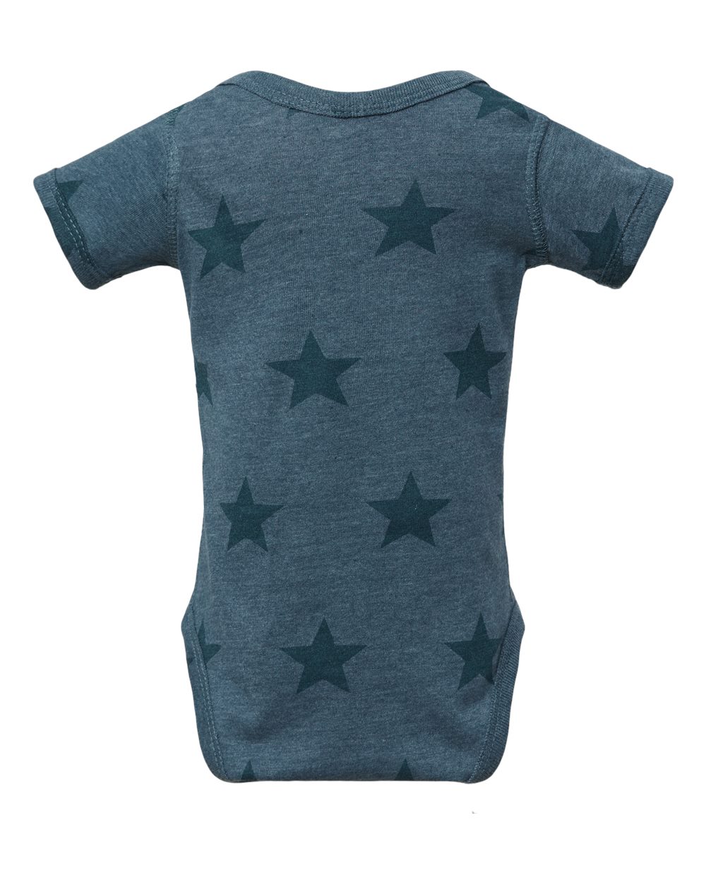 Code Five-4329-Infant Star Print Bodysuit - Image 3