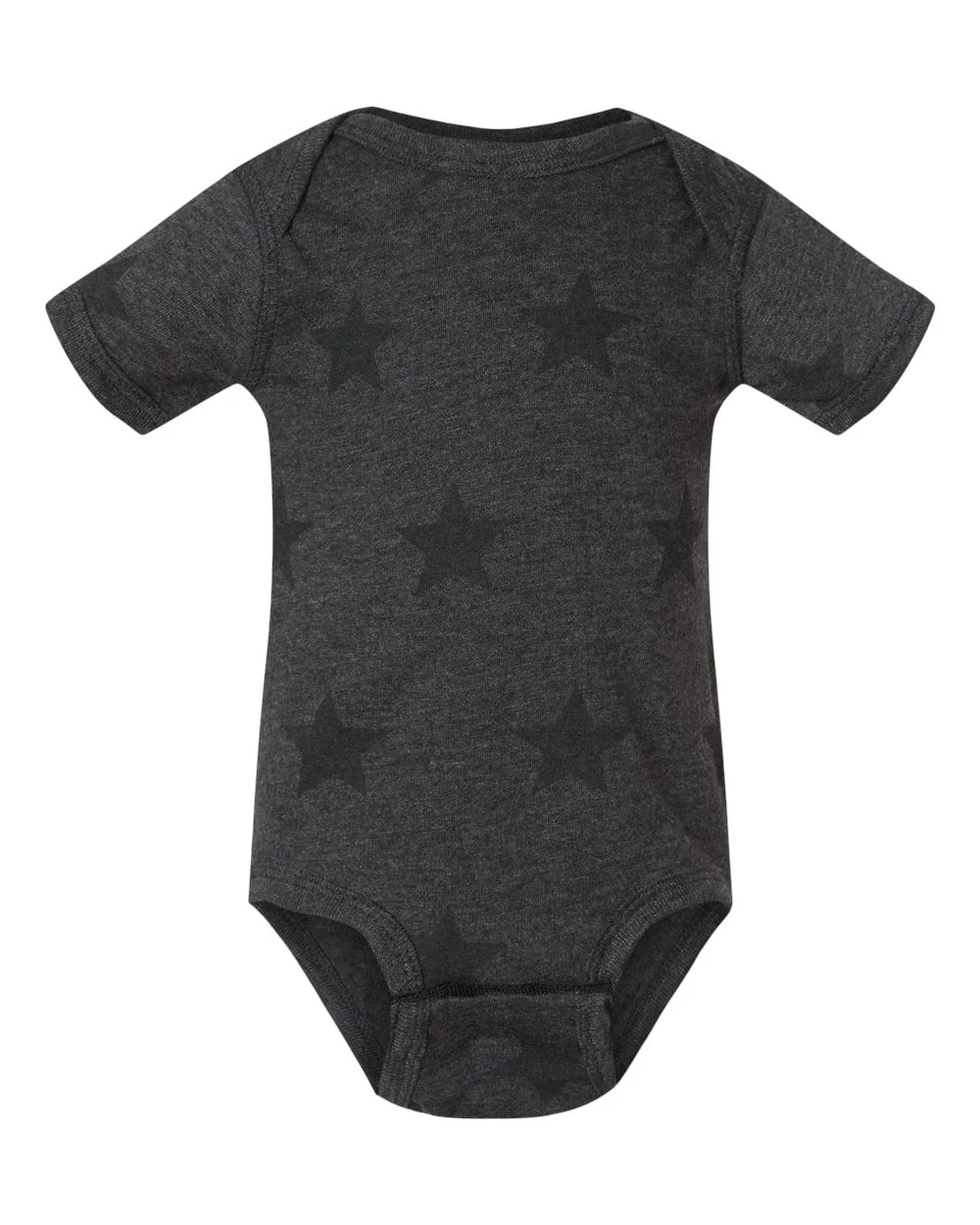 Code Five-4329-Infant Star Print Bodysuit - Image 32