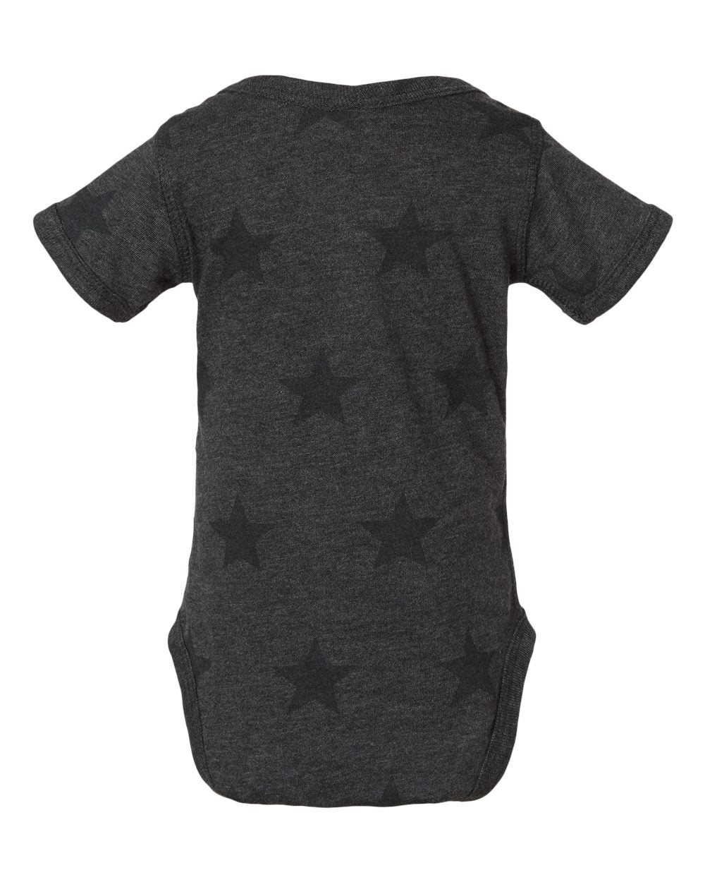 Code Five-4329-Infant Star Print Bodysuit - Image 33