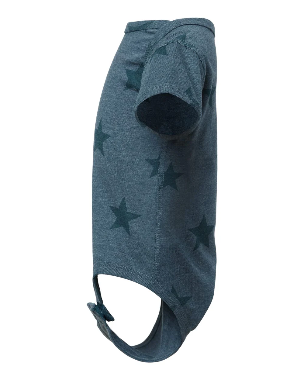 Code Five-4329-Infant Star Print Bodysuit - Image 4