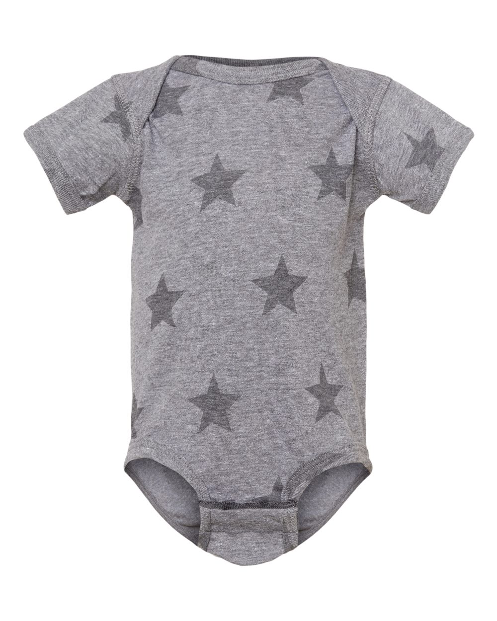 Code Five-4329-Infant Star Print Bodysuit - Image 8
