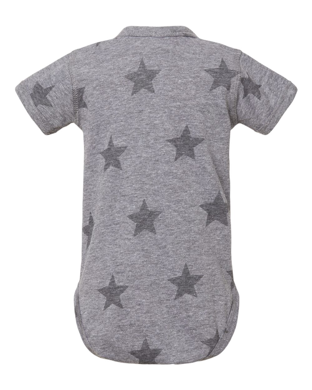 Code Five-4329-Infant Star Print Bodysuit - Image 9