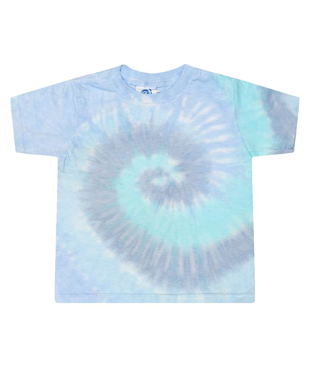 Colortone-1160-Toddler Tie-Dyed T-Shirt - Image 4