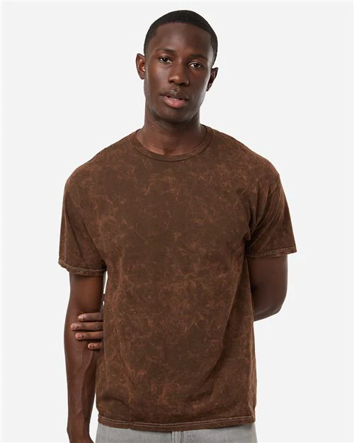 Colortone-1300-Mineral Wash T-Shirt - Image 15