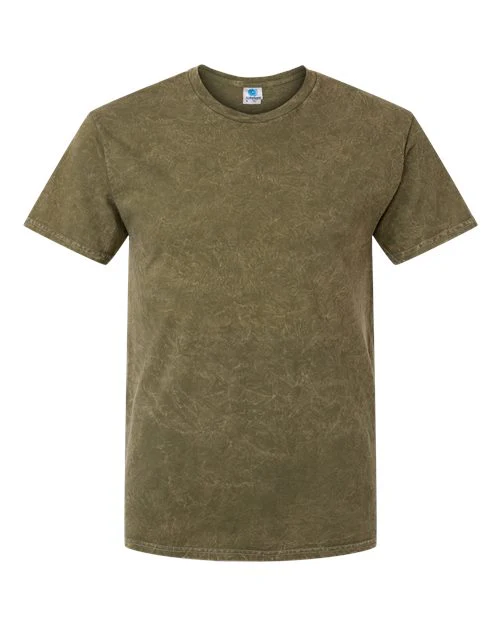 Colortone-1300-Mineral Wash T-Shirt - Image 16