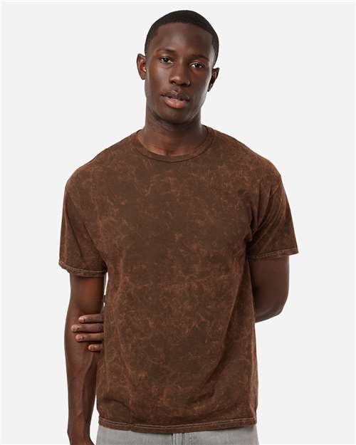 Colortone-1300-Mineral Wash T-Shirt - Image 17