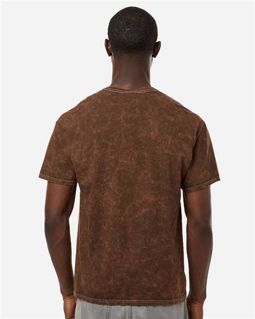 Colortone-1300-Mineral Wash T-Shirt - Image 19