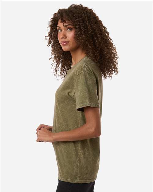Colortone-1300-Mineral Wash T-Shirt - Image 21