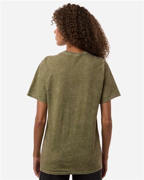 Colortone-1300-Mineral Wash T-Shirt - Image 22