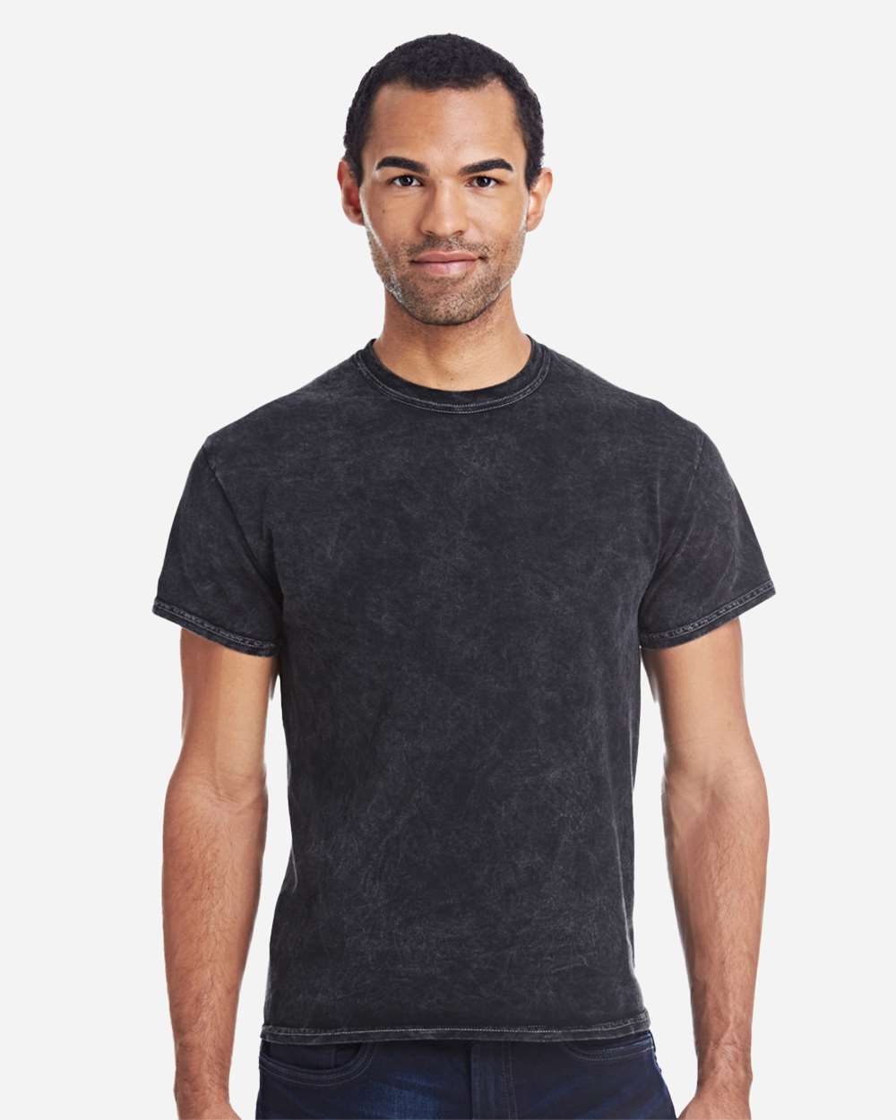 Colortone-1300-Mineral Wash T-Shirt - Image 3