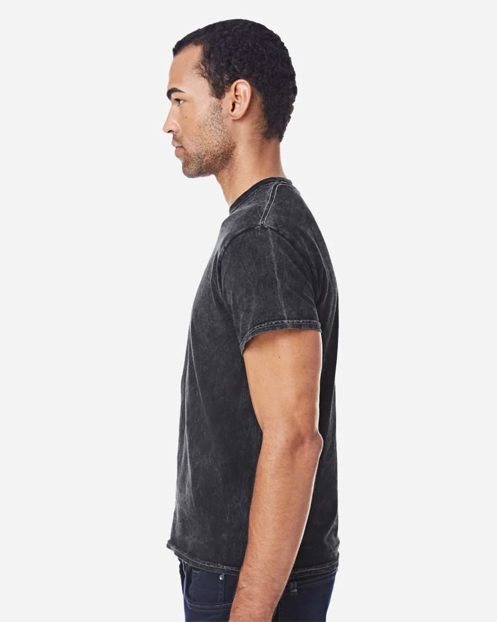 Colortone-1300-Mineral Wash T-Shirt - Image 4