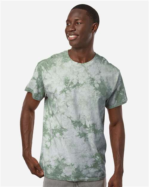 Colortone-1390-Crystal Wash T-Shirt - Image 25
