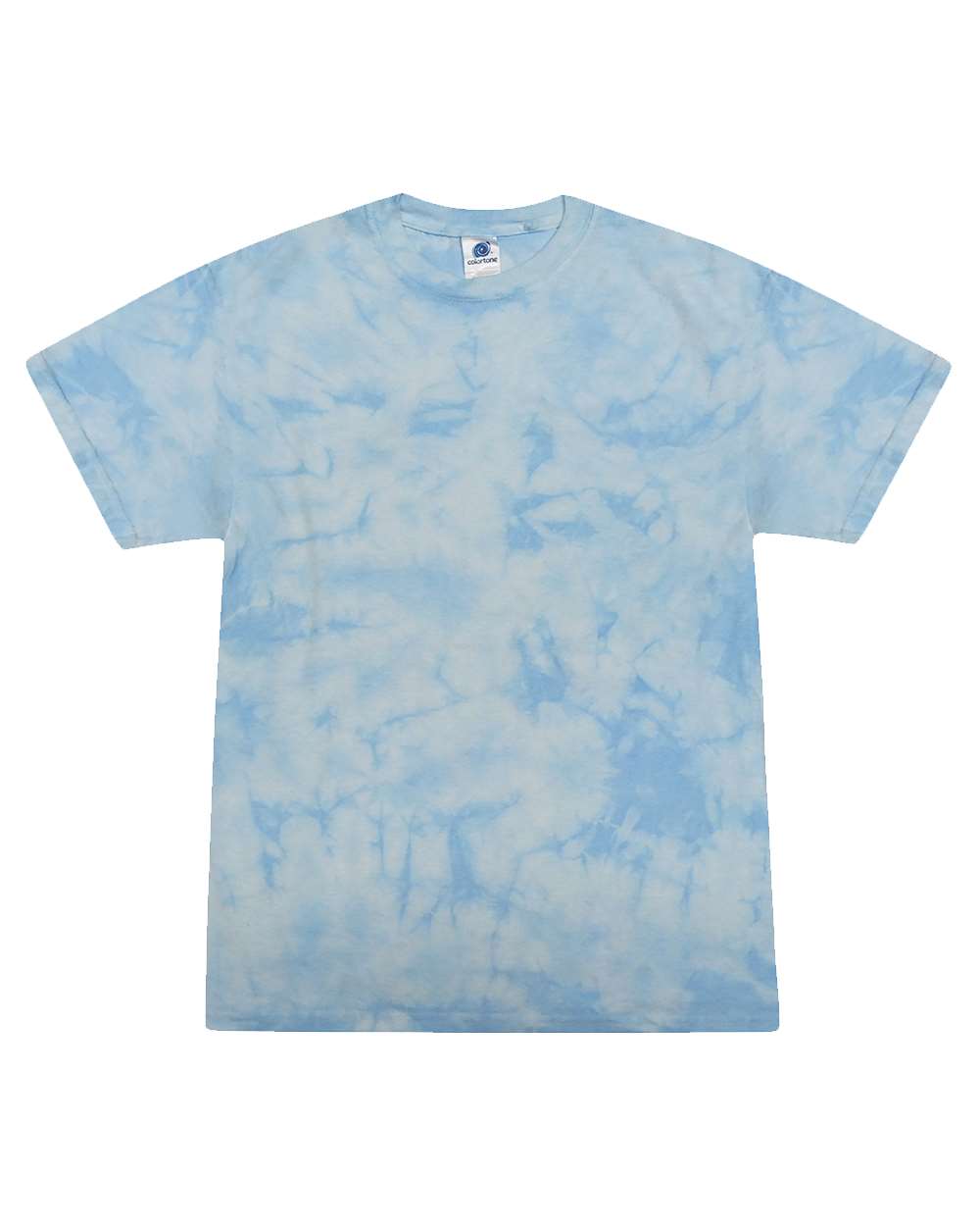 Colortone-1390-Crystal Wash T-Shirt - Image 3