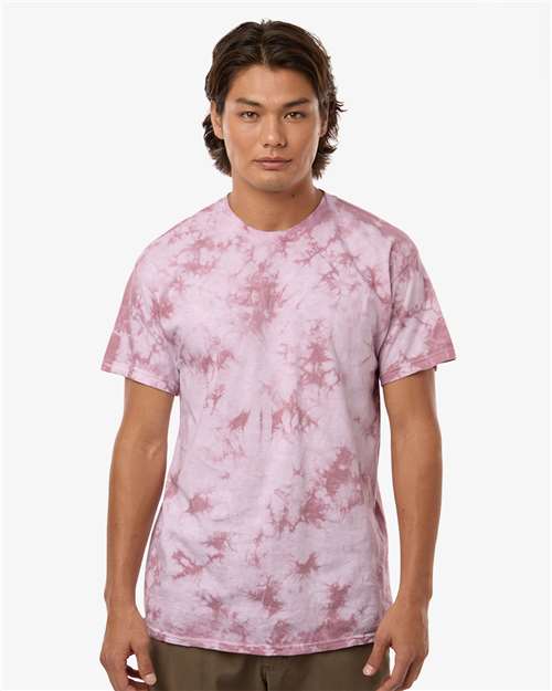 Colortone-1390-Crystal Wash T-Shirt - Image 34