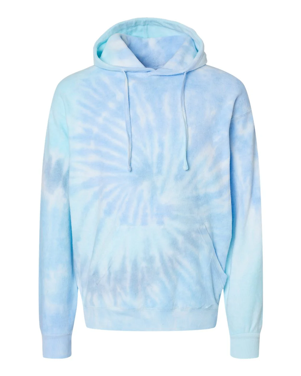 Colortone-8600-Tie-Dyed Cloud Fleece Hooded Sweatshirt - Image 14