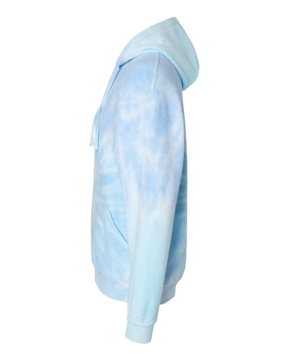 Colortone-8600-Tie-Dyed Cloud Fleece Hooded Sweatshirt - Image 16