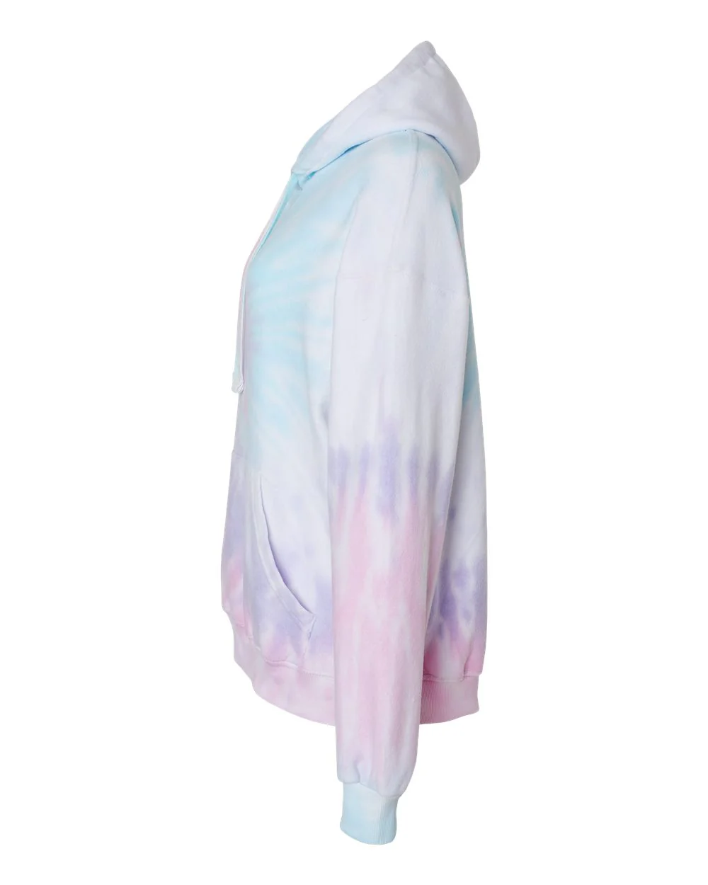 Colortone-8600-Tie-Dyed Cloud Fleece Hooded Sweatshirt - Image 22