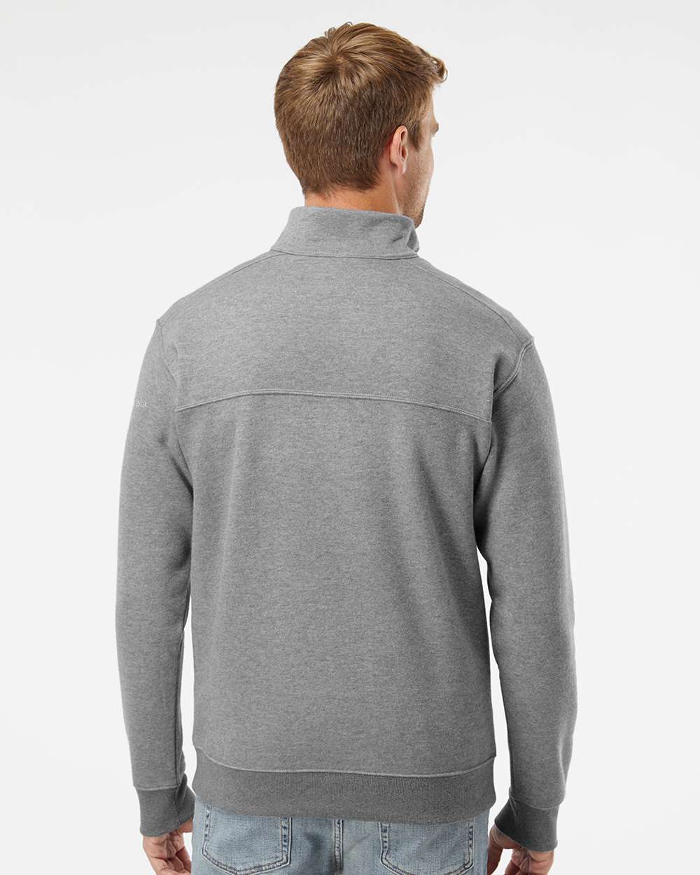 Columbia-212475-Hart Mountain™ II Half-Zip Pullover - Image 12