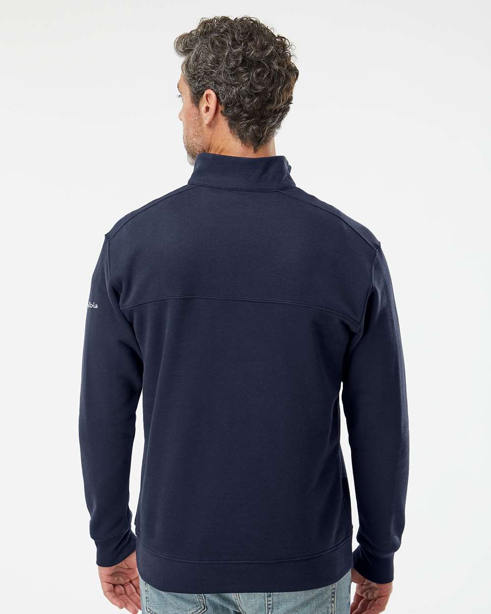 Columbia-212475-Hart Mountain™ II Half-Zip Pullover - Image 19