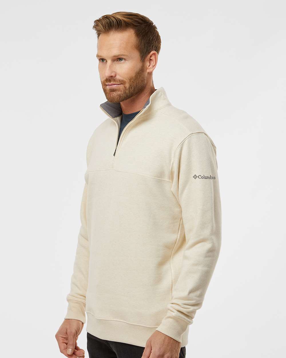 Columbia-212475-Hart Mountain™ II Half-Zip Pullover - Image 24