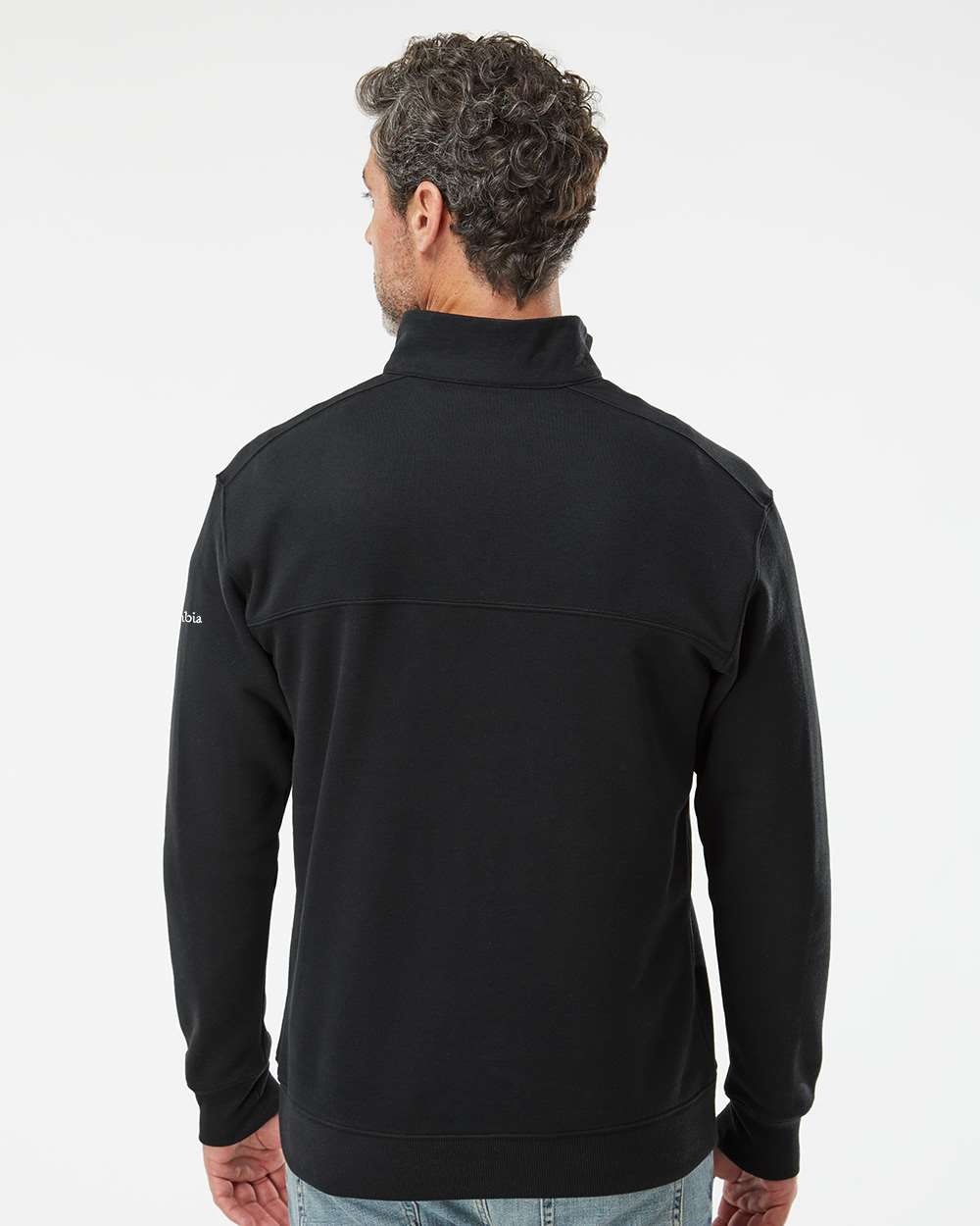 Columbia-212475-Hart Mountain™ II Half-Zip Pullover - Image 7