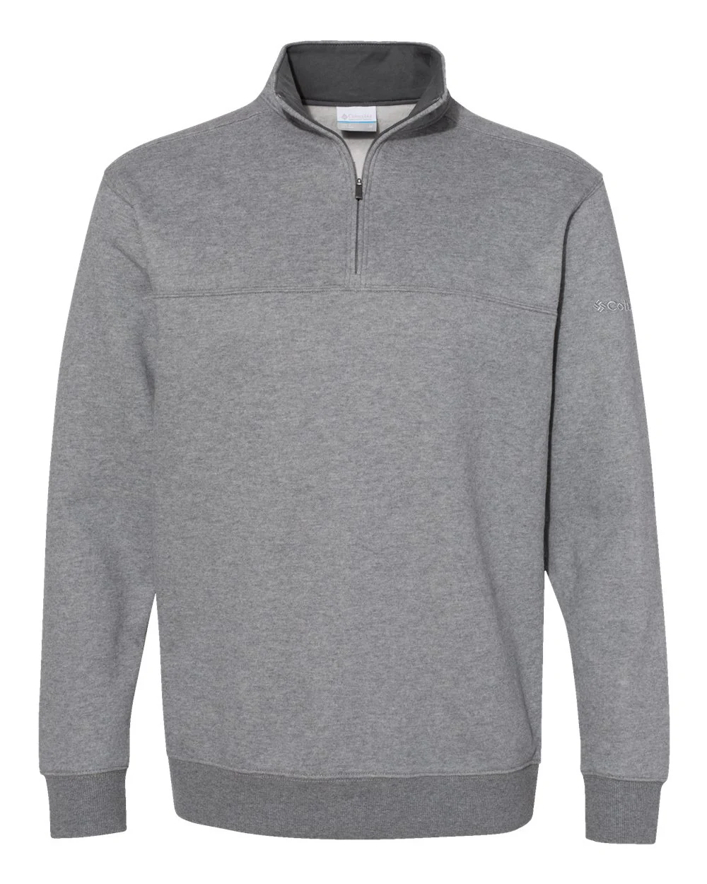 Columbia-212475-Hart Mountain™ II Half-Zip Pullover - Image 8
