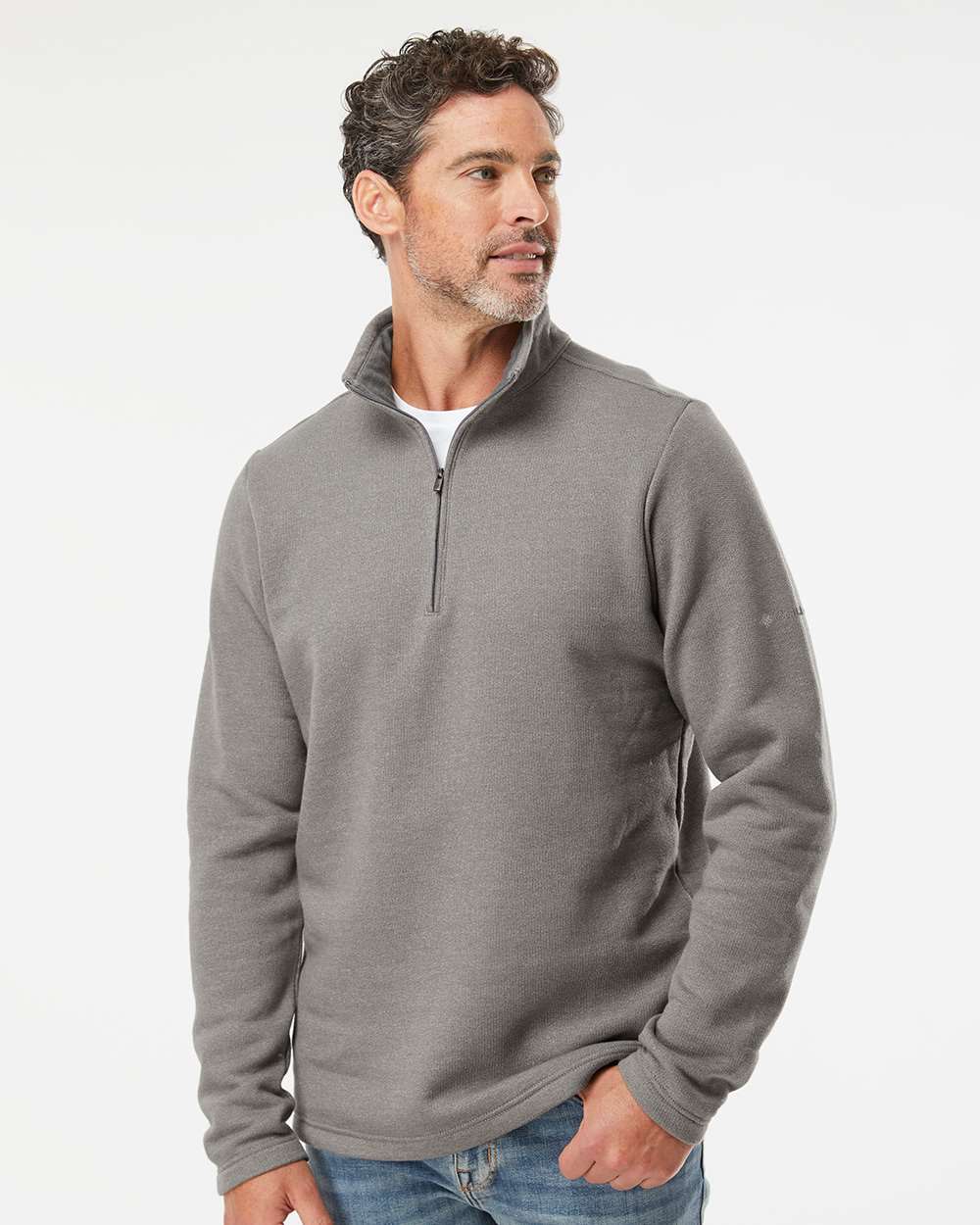 Columbia-212487-Great Hart Mountain™ III Half-Zip Pullover - Image 11
