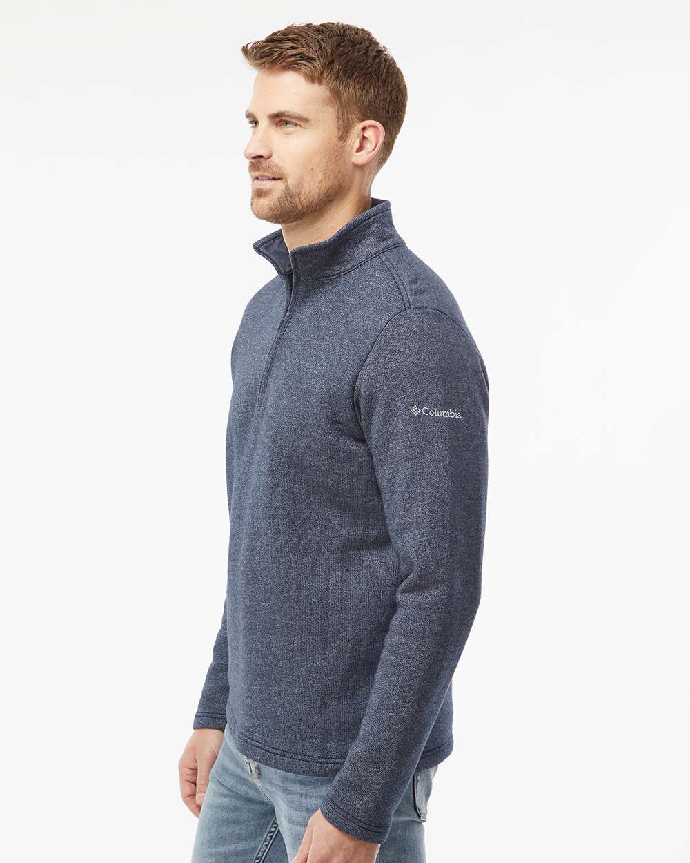 Columbia-212487-Great Hart Mountain™ III Half-Zip Pullover - Image 18