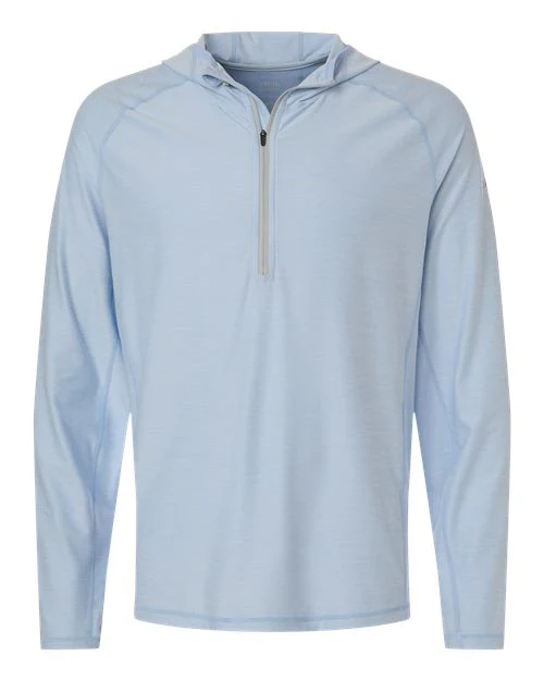 HUK-H1200668-Men's Atoll Half-Zip Hooded Pullover - Image 4