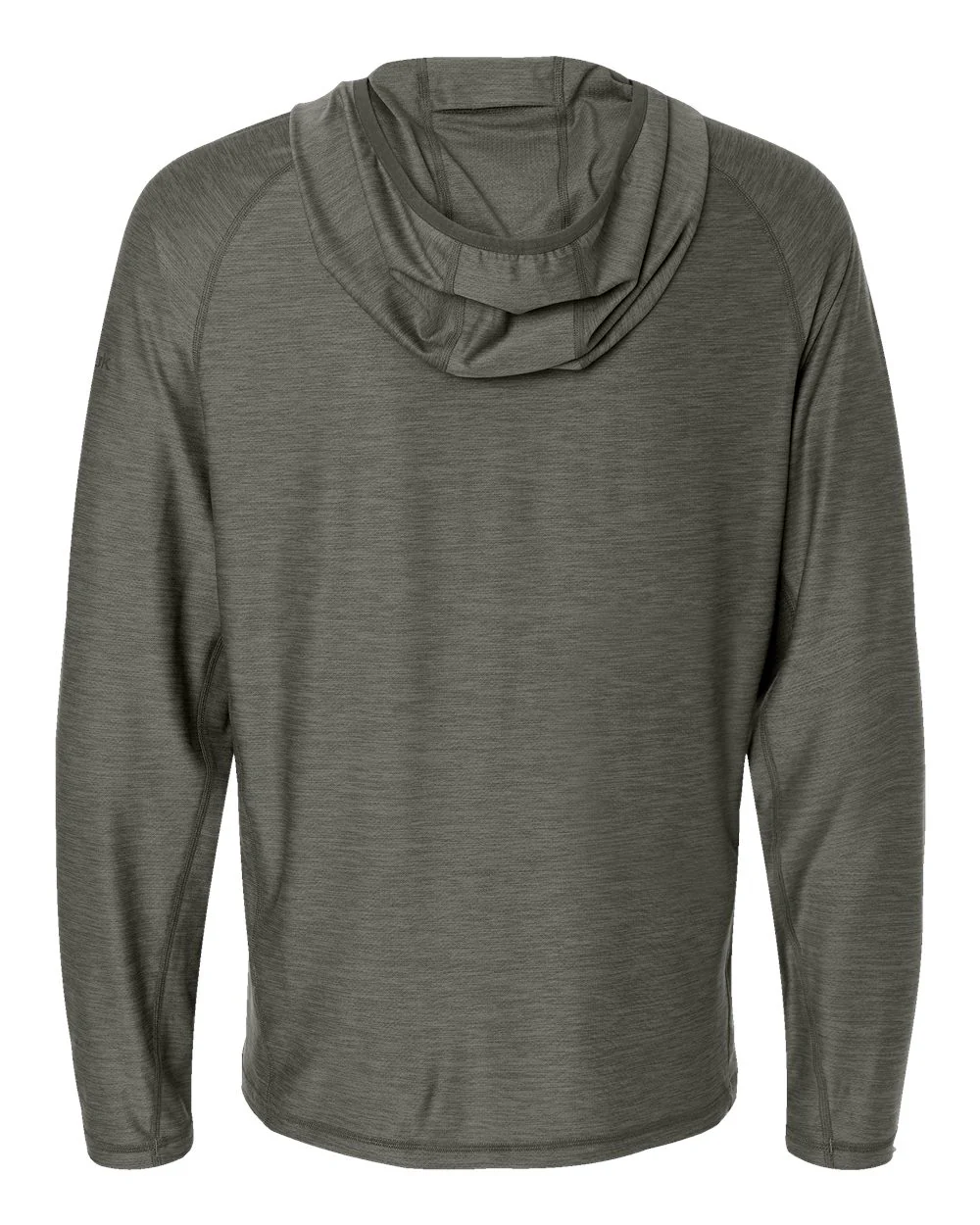 HUK-H1200668-Men's Atoll Half-Zip Hooded Pullover - Image 7