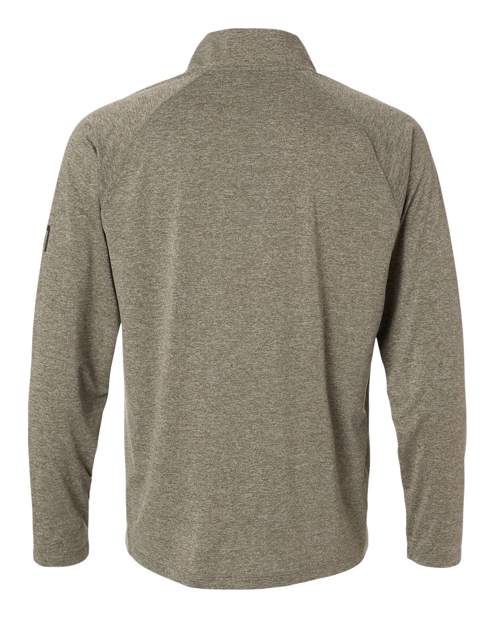 HUK-H1200715-Men's Airweight Heather Quarter-Zip Pullover - Image 5