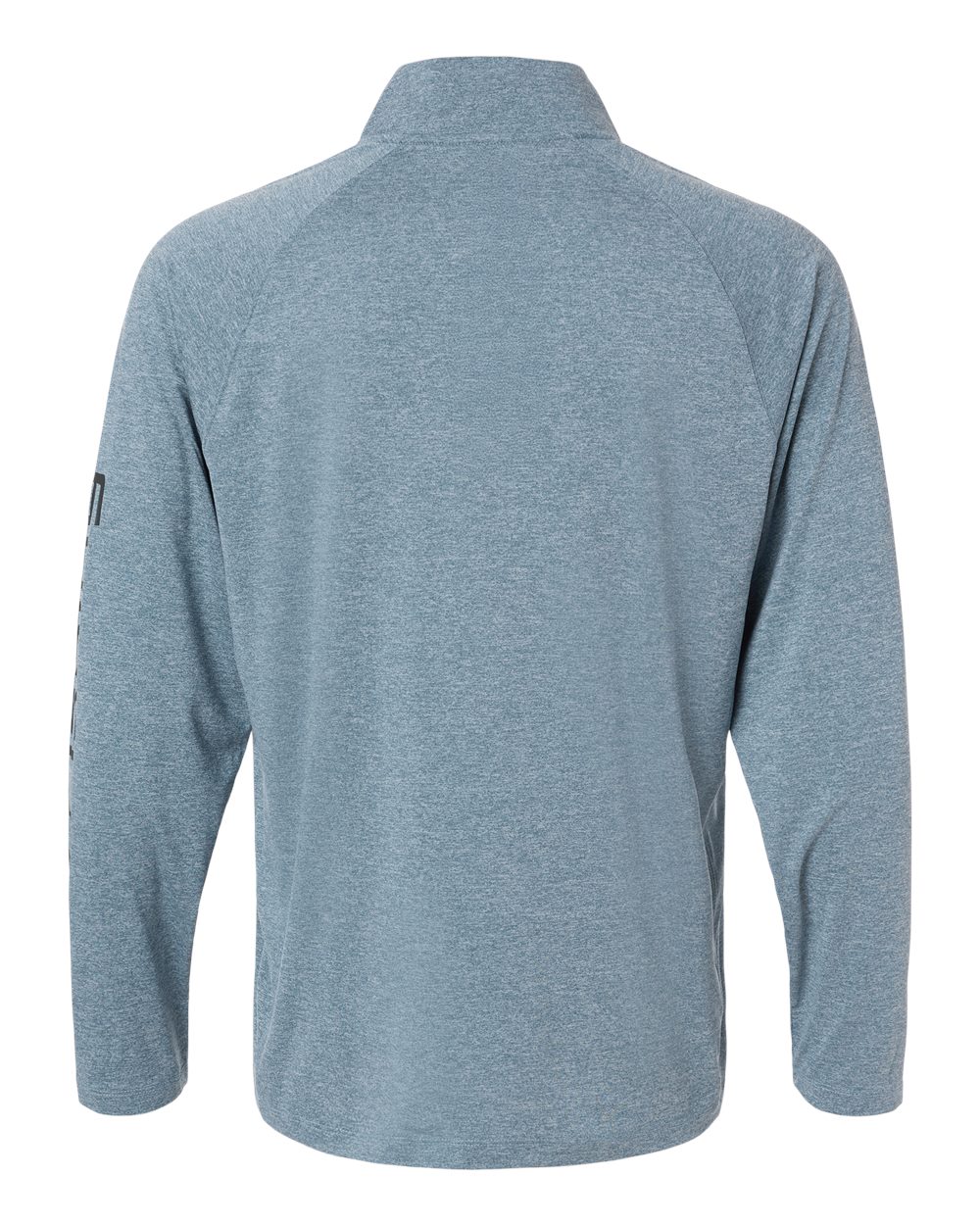 HUK-H1200715-Men's Airweight Heather Quarter-Zip Pullover - Image 7
