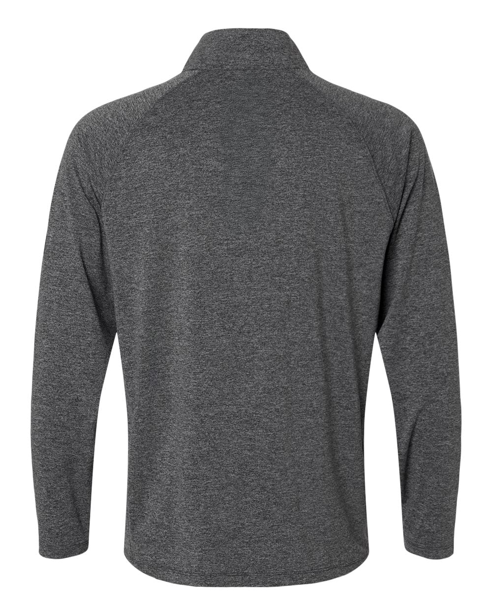 HUK-H1200715-Men's Airweight Heather Quarter-Zip Pullover - Image 9