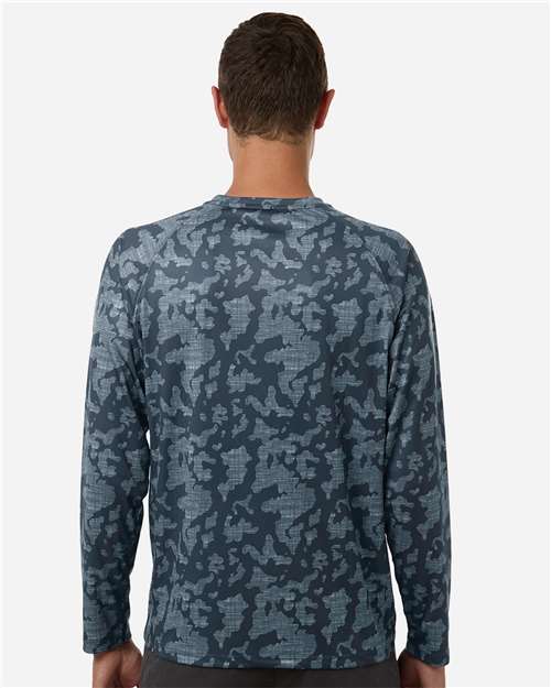 HUK-H12L0017-Men's Lopro Running Lakes Long Sleeve T-Shirt - Image 11