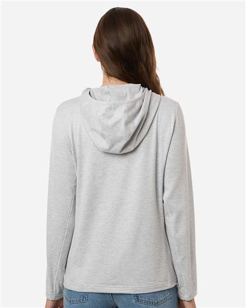 HUK-H6130023-Women's Coldfront+ Hooded Sweatshirt - Image 6