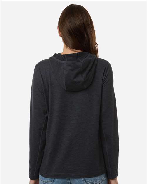 HUK-H6130023-Women's Coldfront+ Hooded Sweatshirt - Image 9