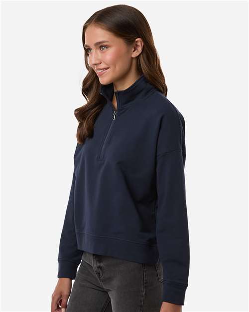 Independent Trading Co.-EXP15WPQ-Women's Perform Quarter-Zip Pullover - Image 10