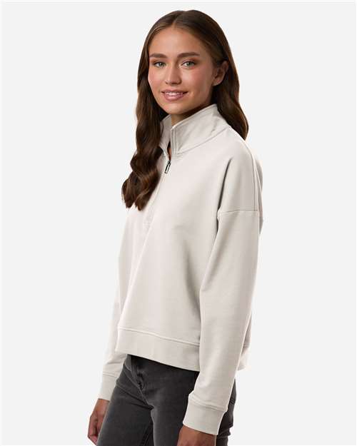 Independent Trading Co.-EXP15WPQ-Women's Perform Quarter-Zip Pullover - Image 16