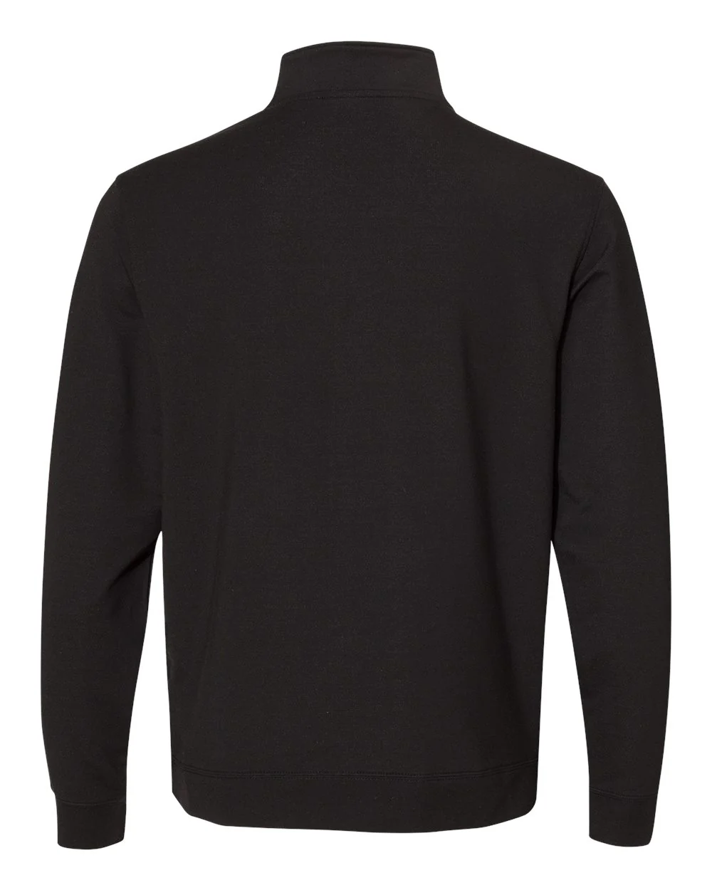 J. America-8434-Omega Stretch Quarter-Zip Pullover - Image 3