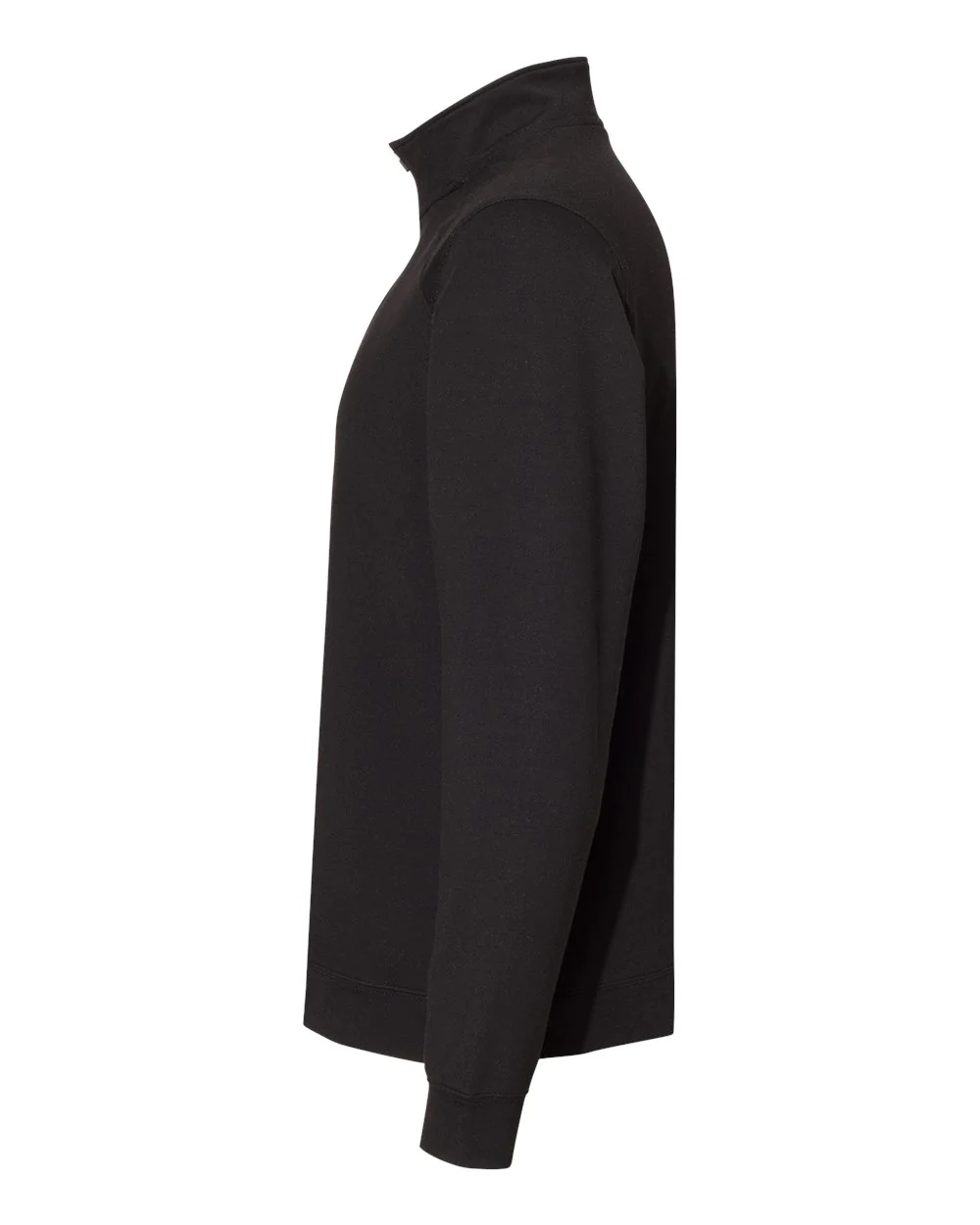 J. America-8434-Omega Stretch Quarter-Zip Pullover - Image 4