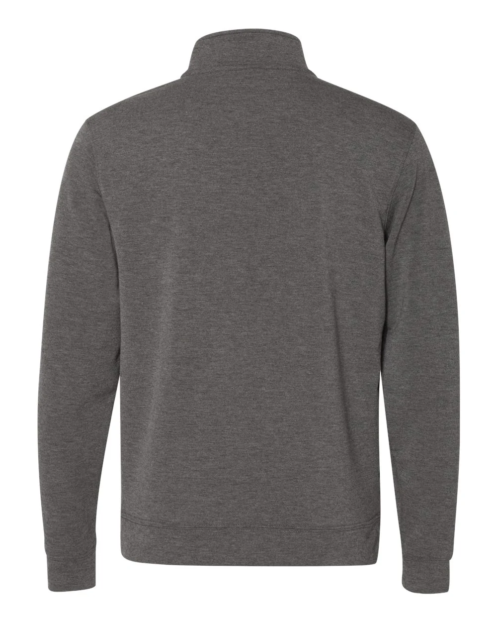 J. America-8434-Omega Stretch Quarter-Zip Pullover - Image 9