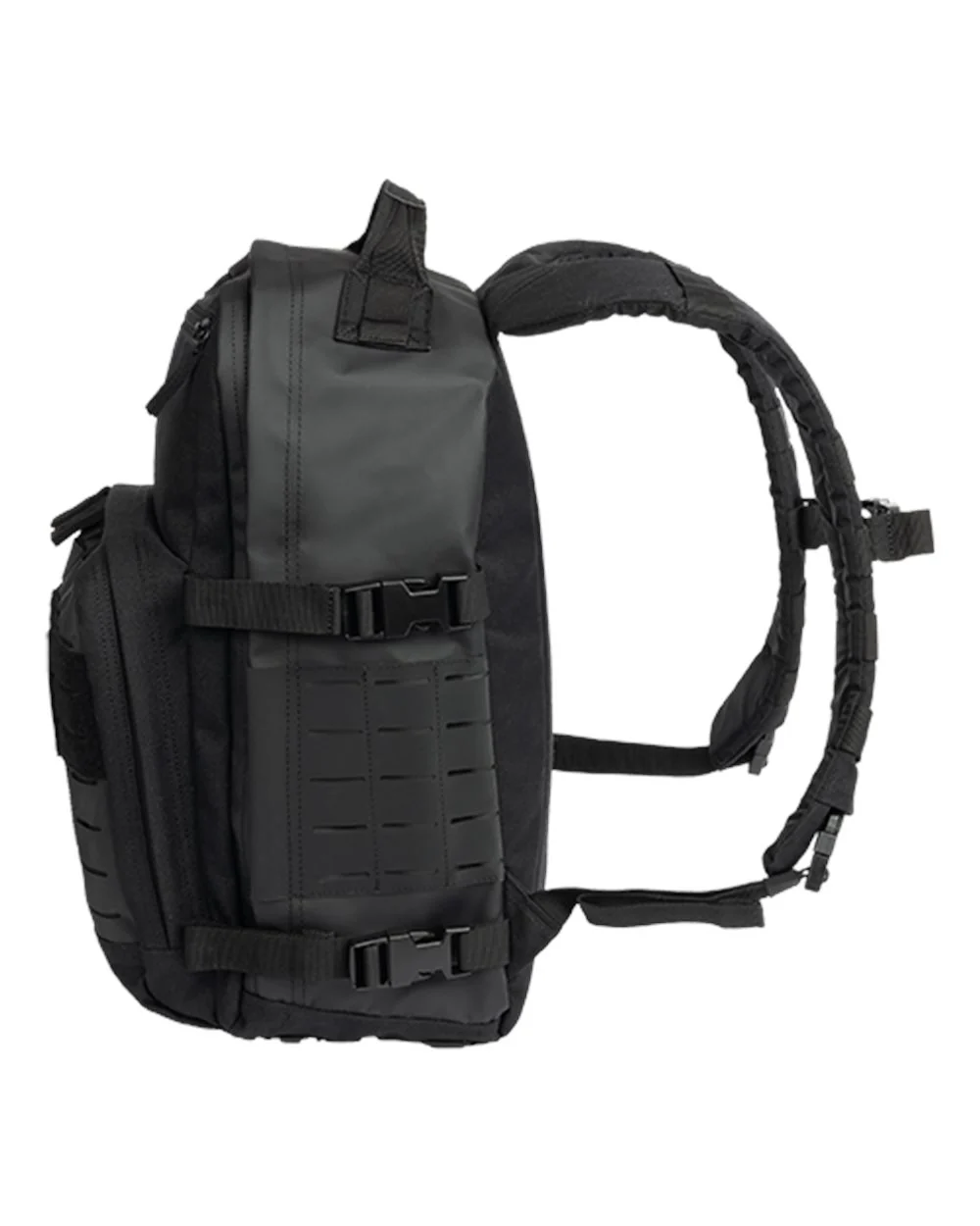 MERET-DL24-Delta 24L Black Backpack - Image 7