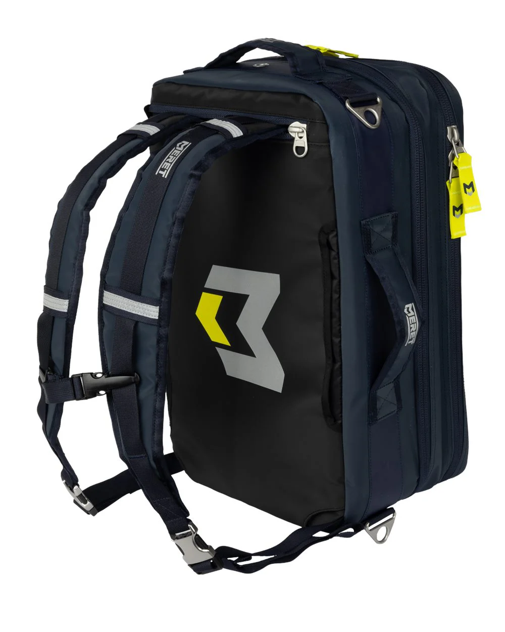 MERET-M10101NB-M-Rapid™ PRO X Navy Blue Backpack Bag - Image 3
