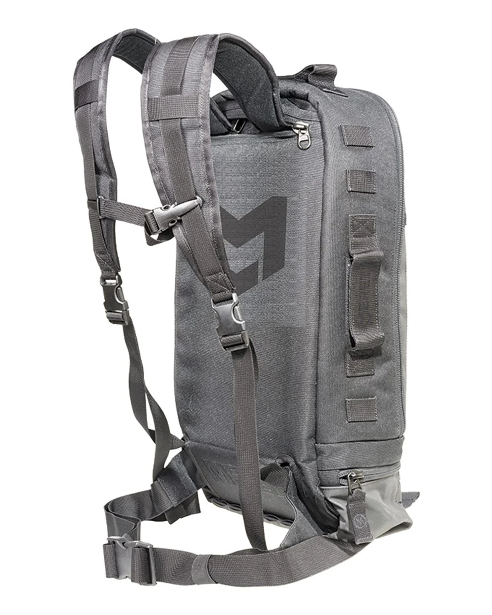 MERET-M5023-SAVIOR7™ PRO Black Backpack - Image 3