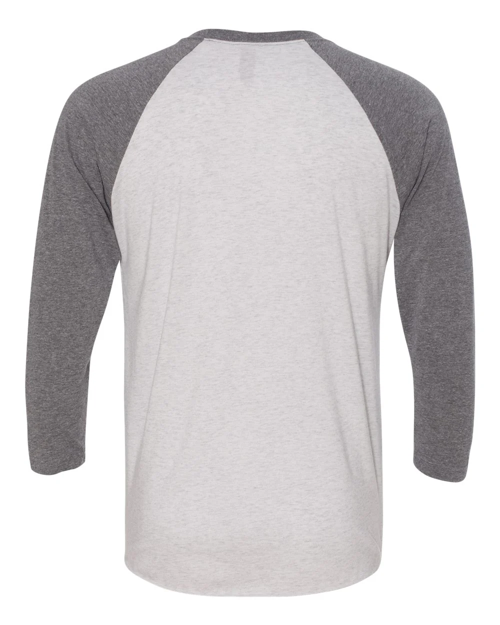 Next Level-6051-Triblend Three-Quarter Raglan T-Shirt - Image 17