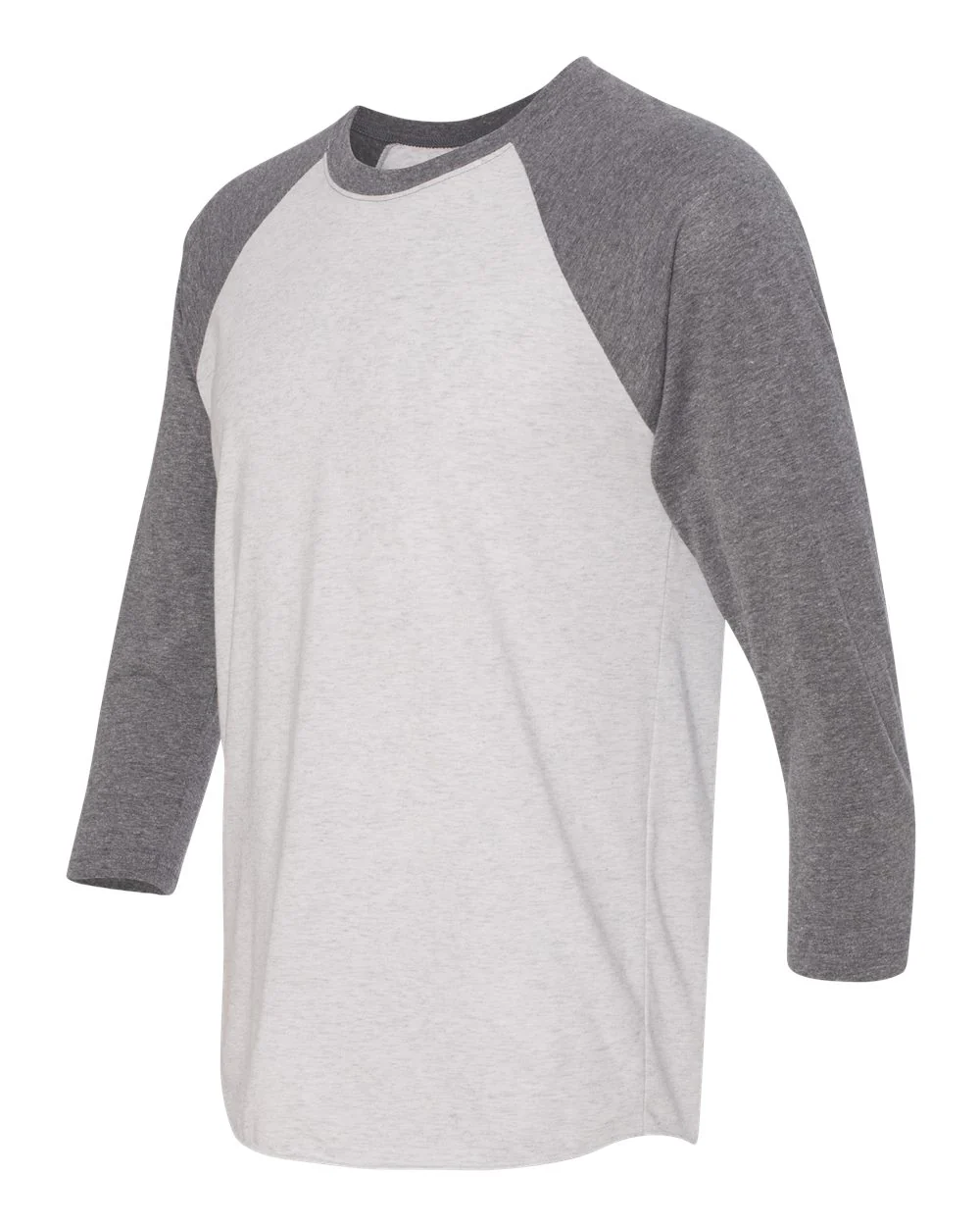 Next Level-6051-Triblend Three-Quarter Raglan T-Shirt - Image 18