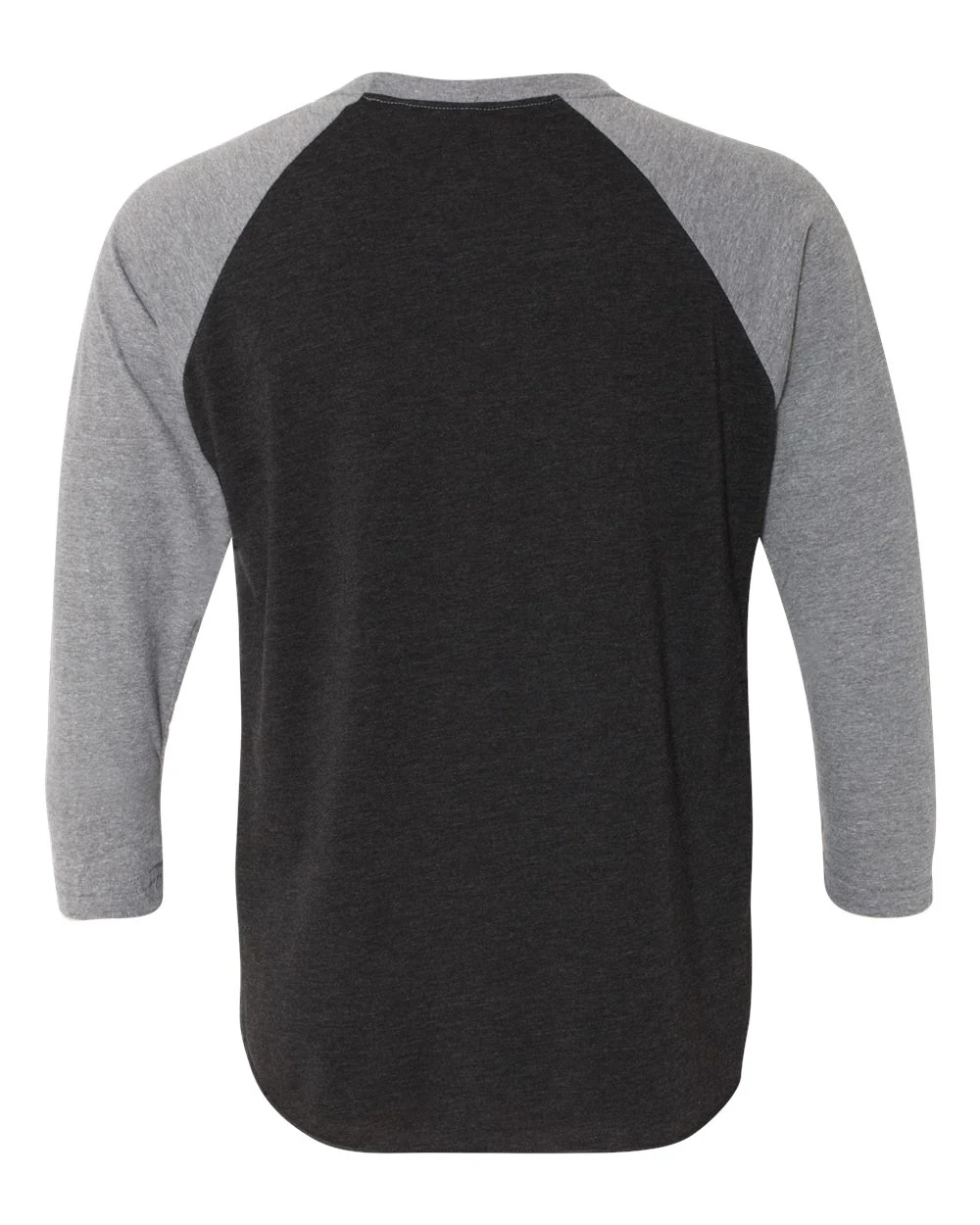 Next Level-6051-Triblend Three-Quarter Raglan T-Shirt - Image 20