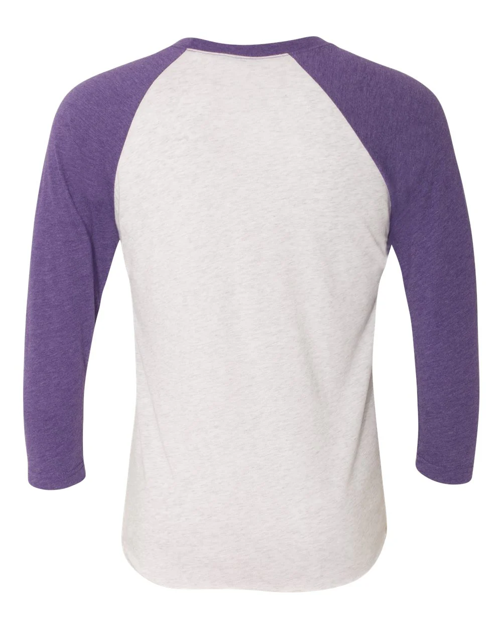 Next Level-6051-Triblend Three-Quarter Raglan T-Shirt - Image 23