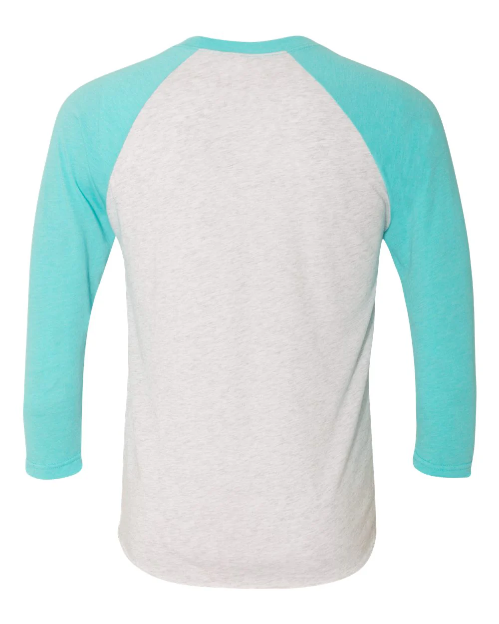 Next Level-6051-Triblend Three-Quarter Raglan T-Shirt - Image 26